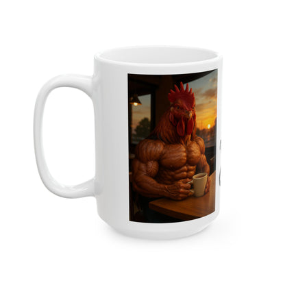 COFFEE FIRST!!!