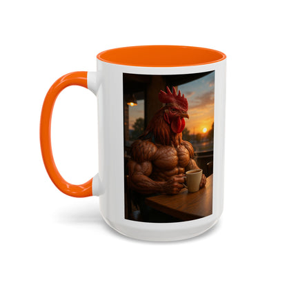 First Cup Coffee Mug