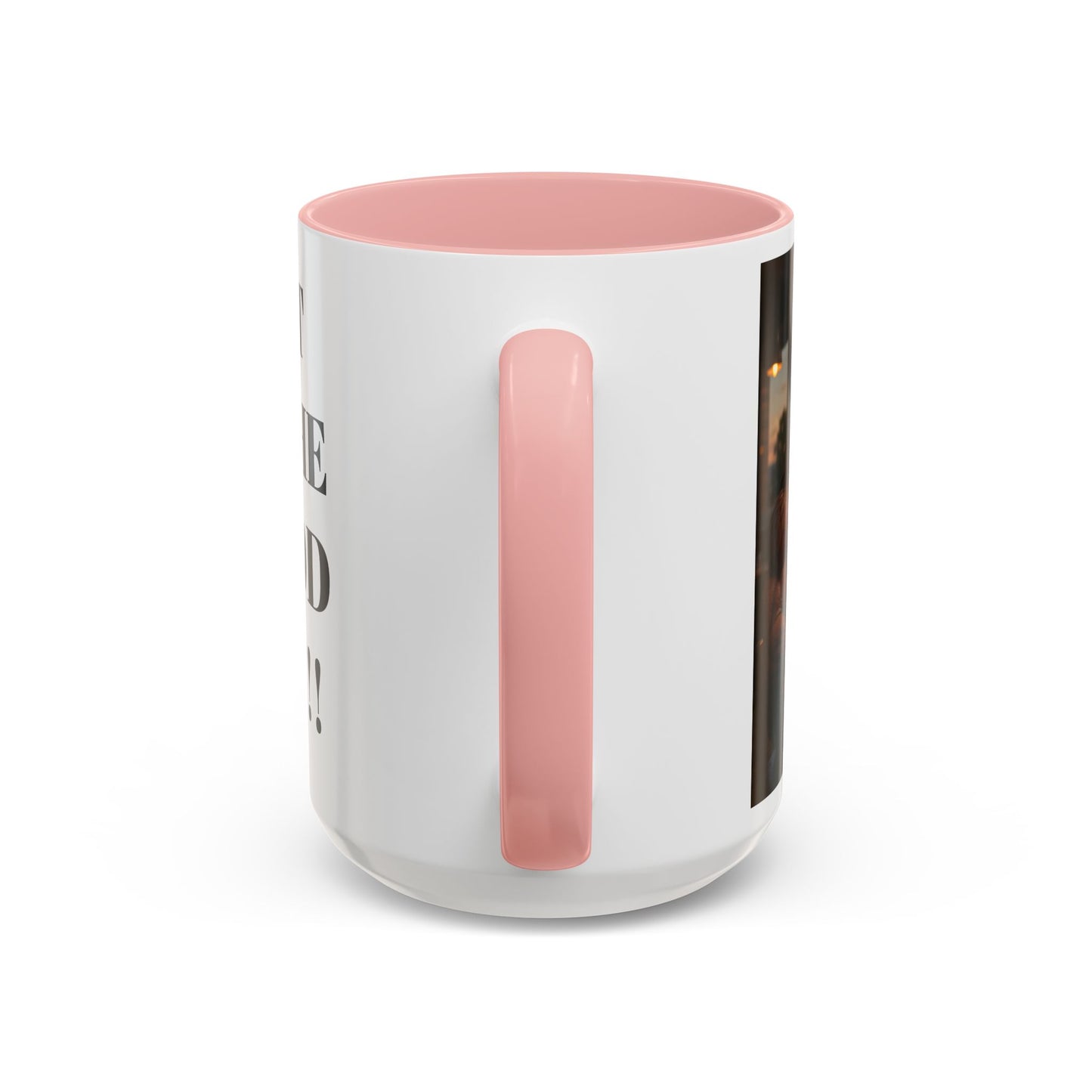 First Cup Coffee Mug