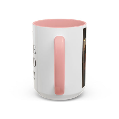 First Cup Coffee Mug