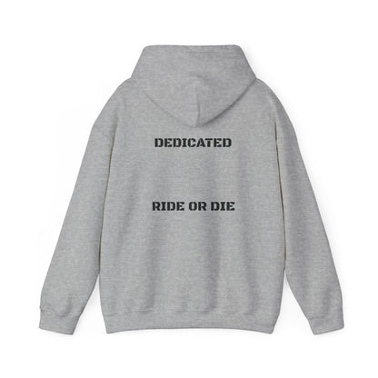 Ride Or Die Hoodsie