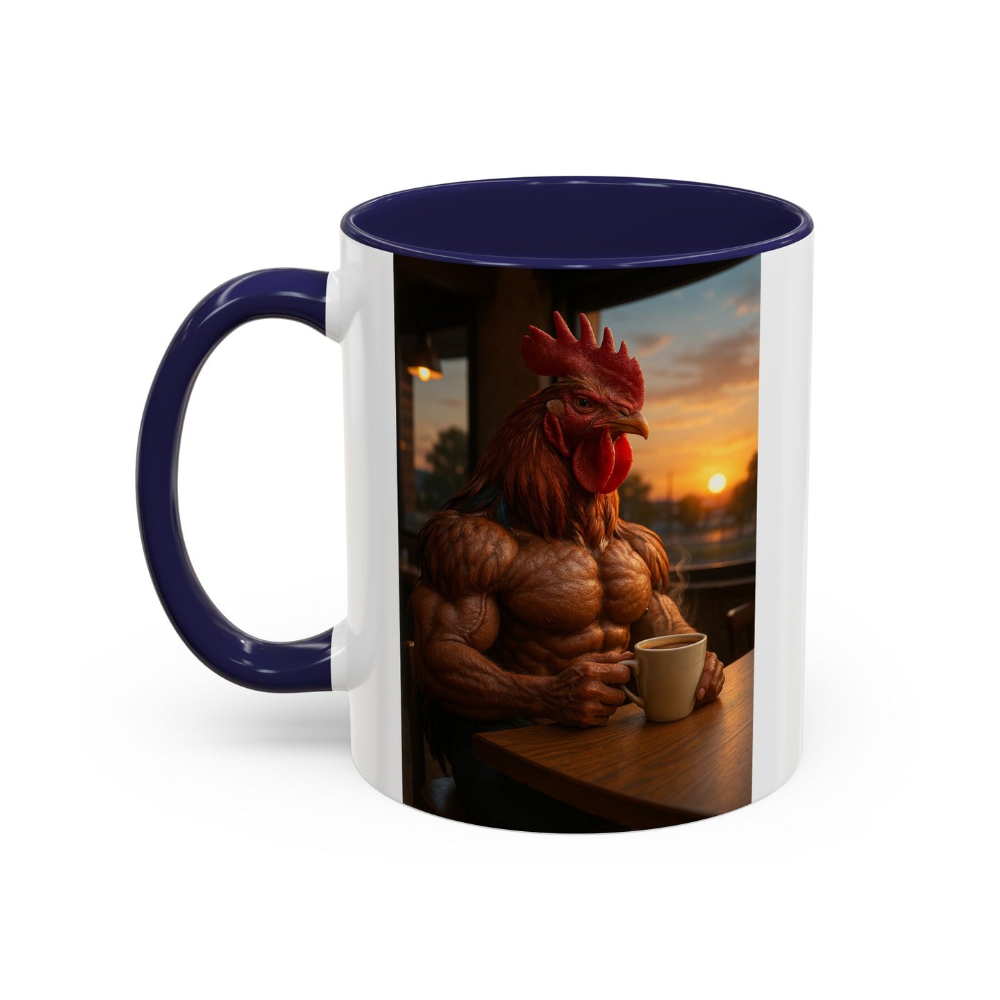 First Cup Coffee Mug