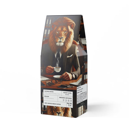 Lion's Den Blend (Medium RoaRst)