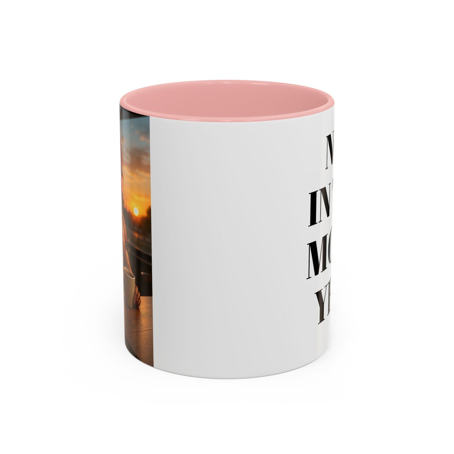 First Cup Coffee Mug