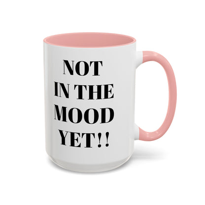 First Cup Coffee Mug