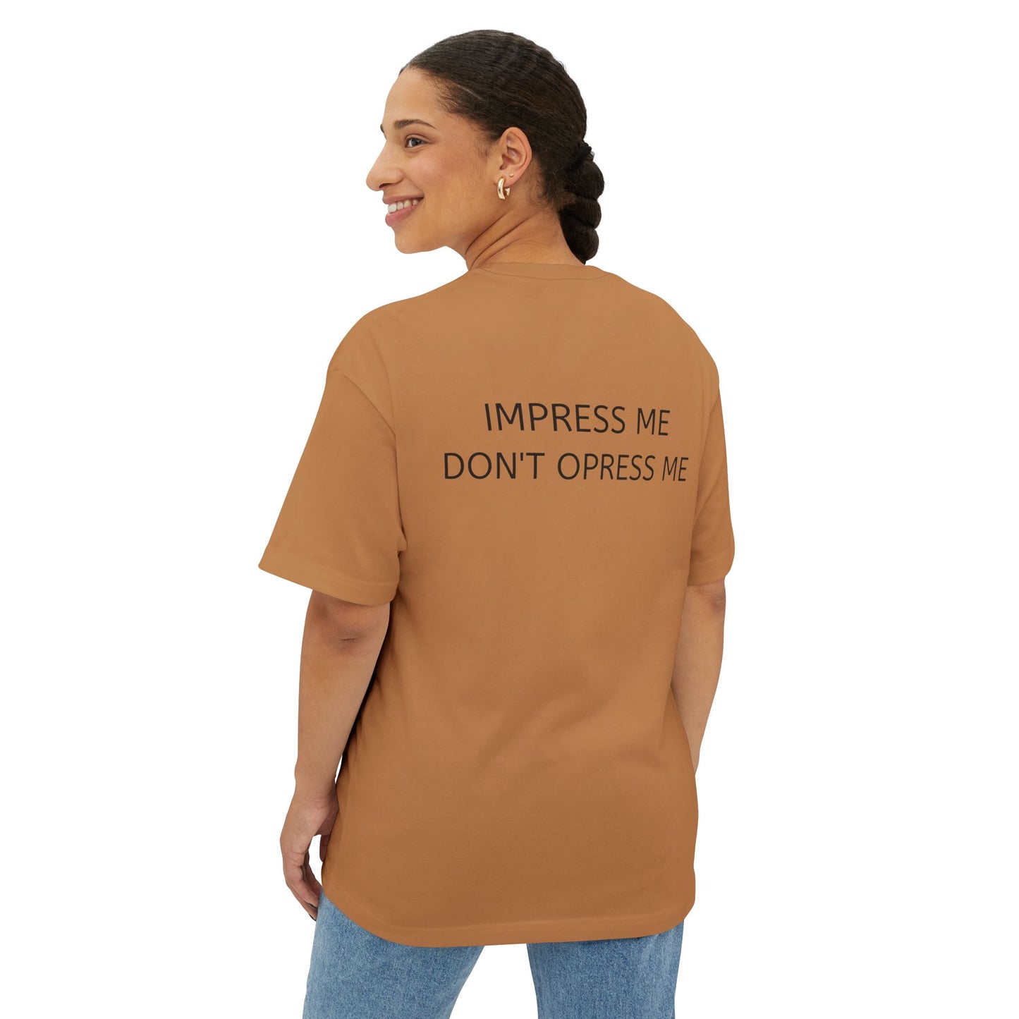Impress Me