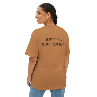 Impress Me