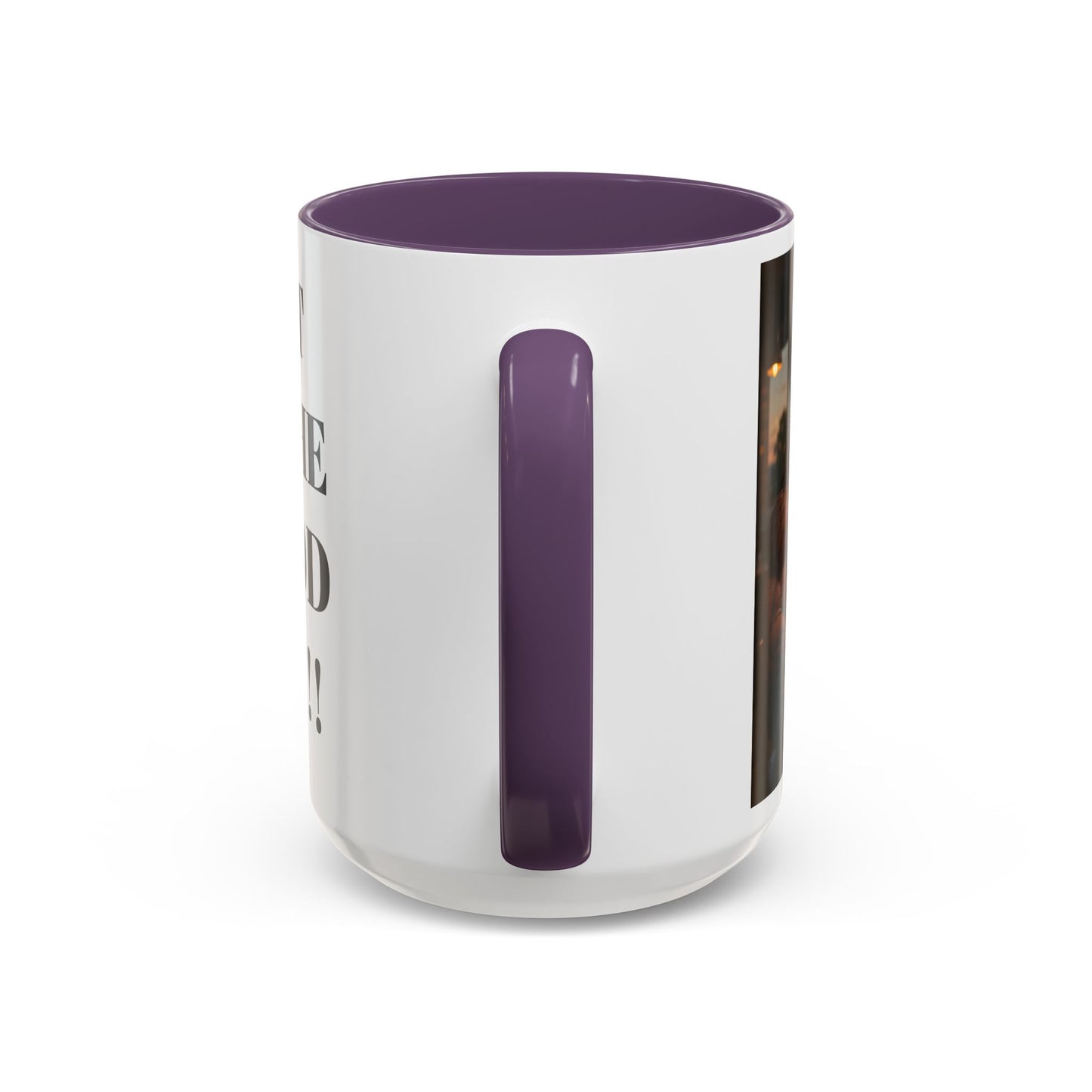 First Cup Coffee Mug