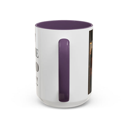 First Cup Coffee Mug