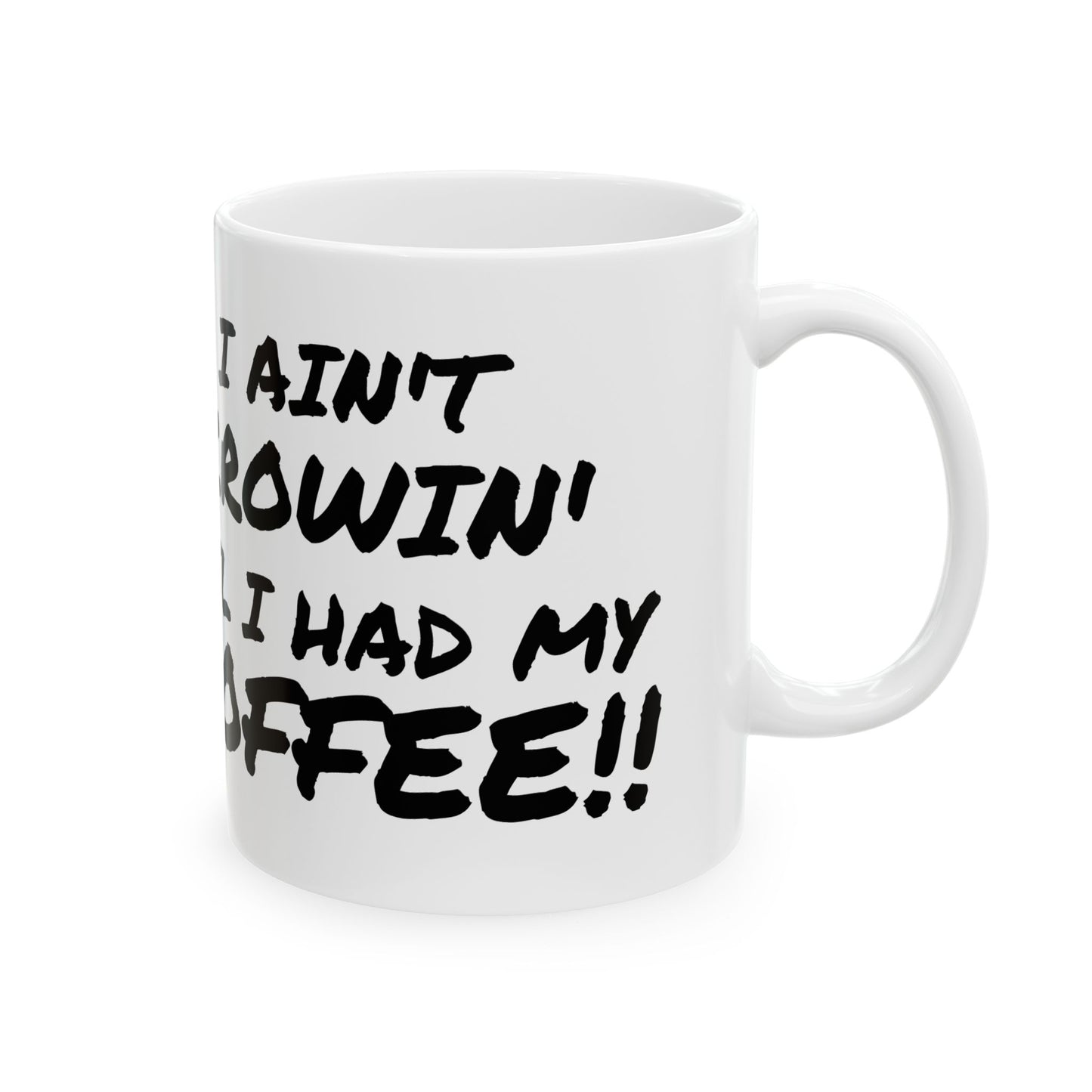 COFFEE FIRST!!!