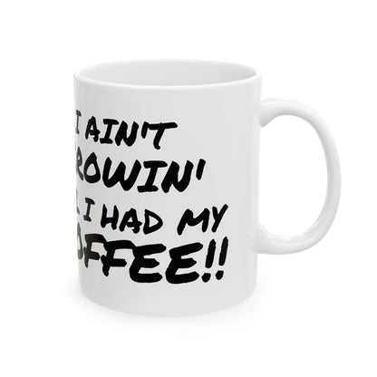 COFFEE FIRST!!!