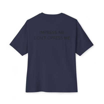 Impress Me