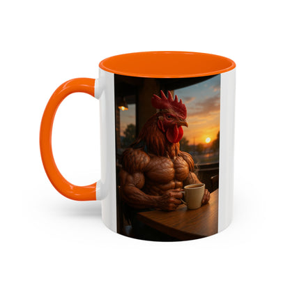 First Cup Coffee Mug