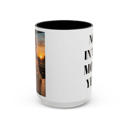 First Cup Coffee Mug