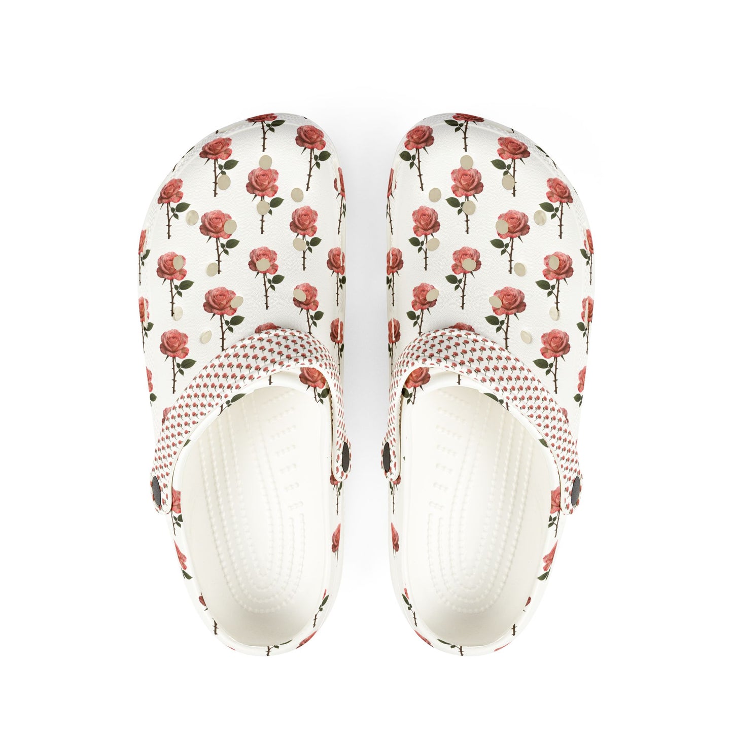 Rosey Toes