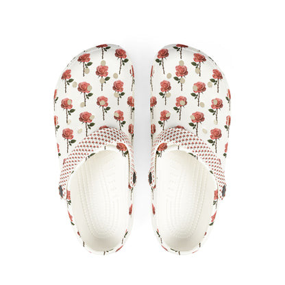 Rosey Toes