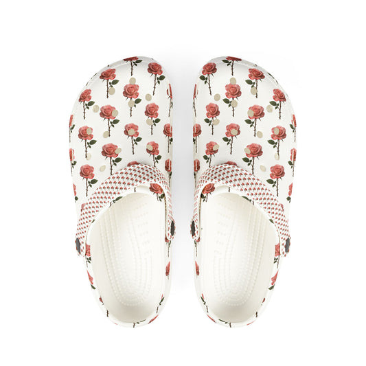 Rosey Toes