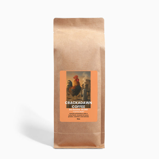 CRACKADAWN COFFEE BEAN