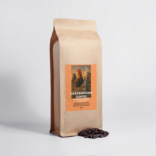 CRACKADAWN COFFEE BEAN