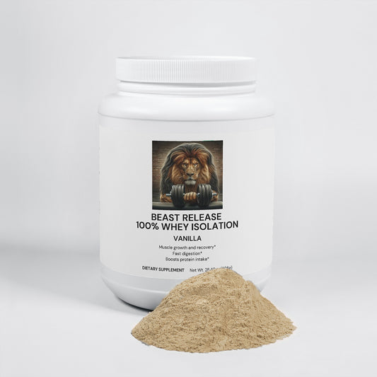 BEAST RELEASE VANILLA