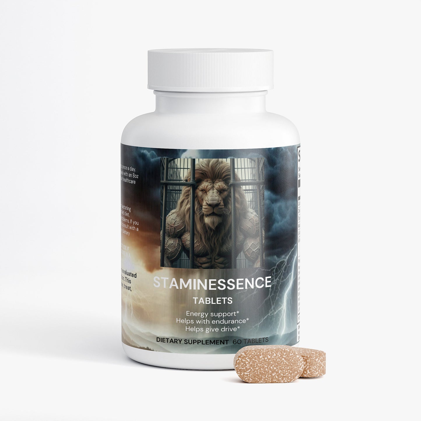 STAMINESSENCE