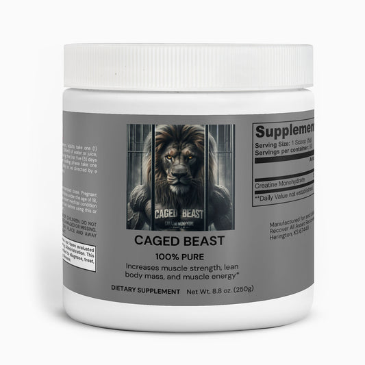 CAGED BEAST