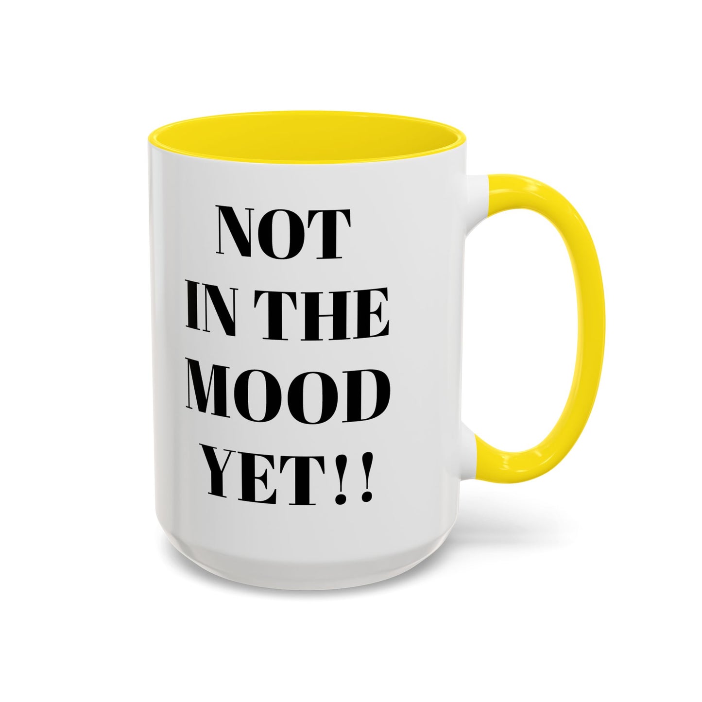 First Cup Coffee Mug