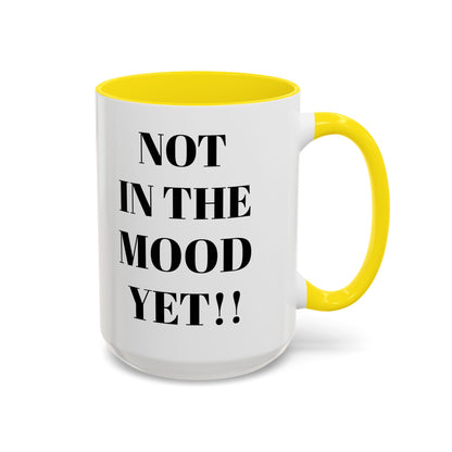 First Cup Coffee Mug