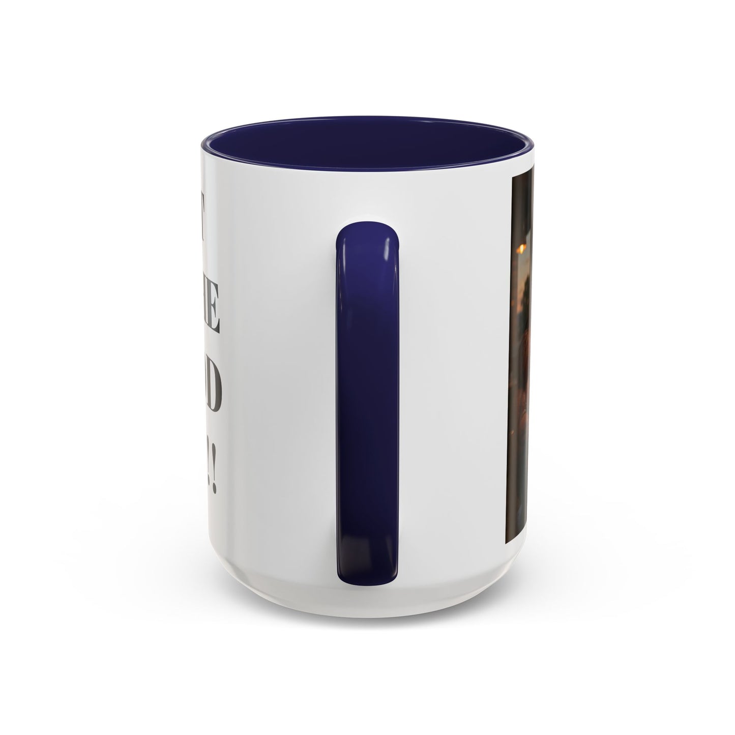 First Cup Coffee Mug