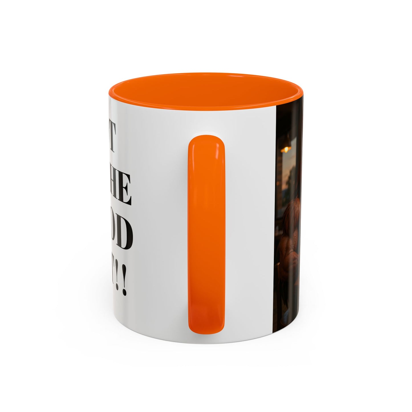 First Cup Coffee Mug