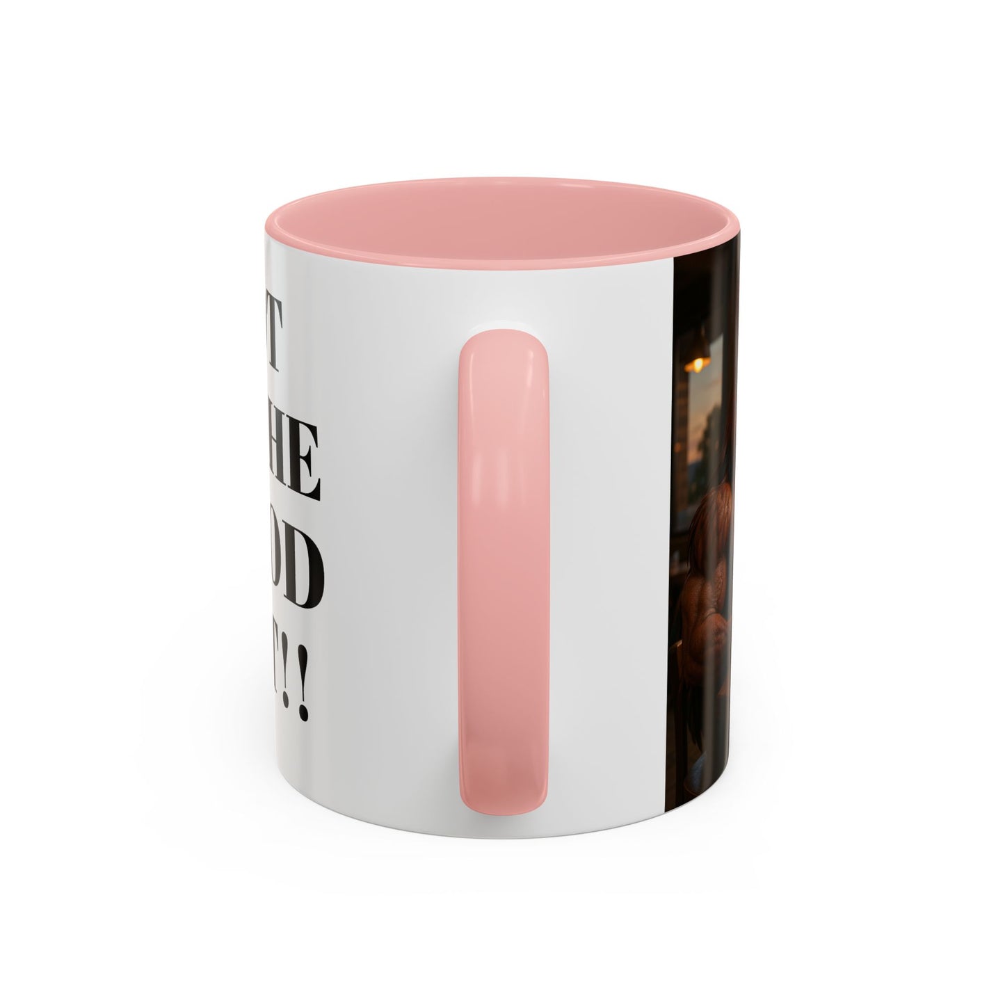 First Cup Coffee Mug