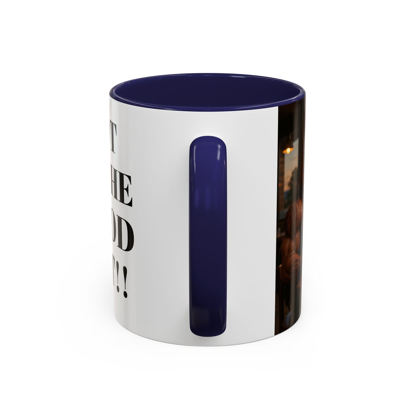 First Cup Coffee Mug