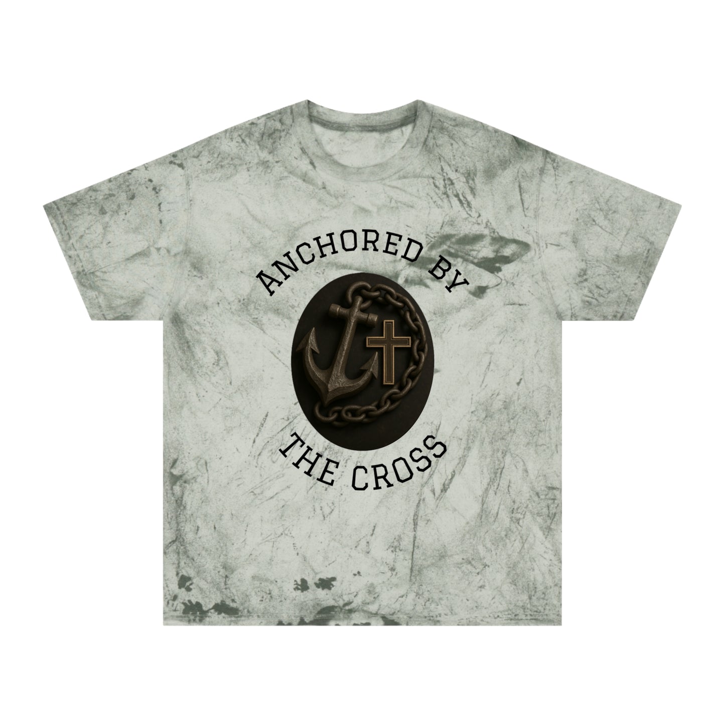 Anchored By the Cross