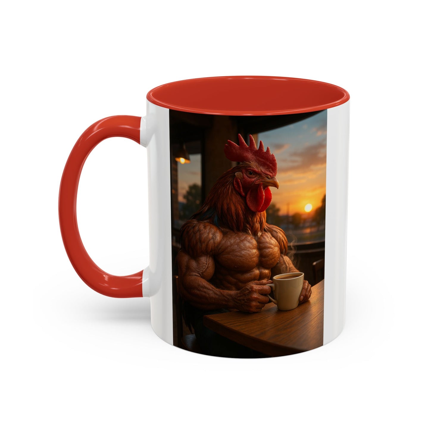 First Cup Coffee Mug