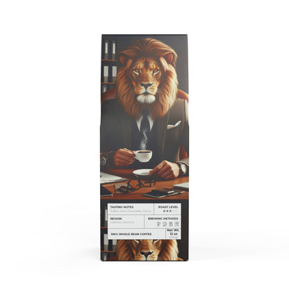 Lion's Den Blend (Medium RoaRst)