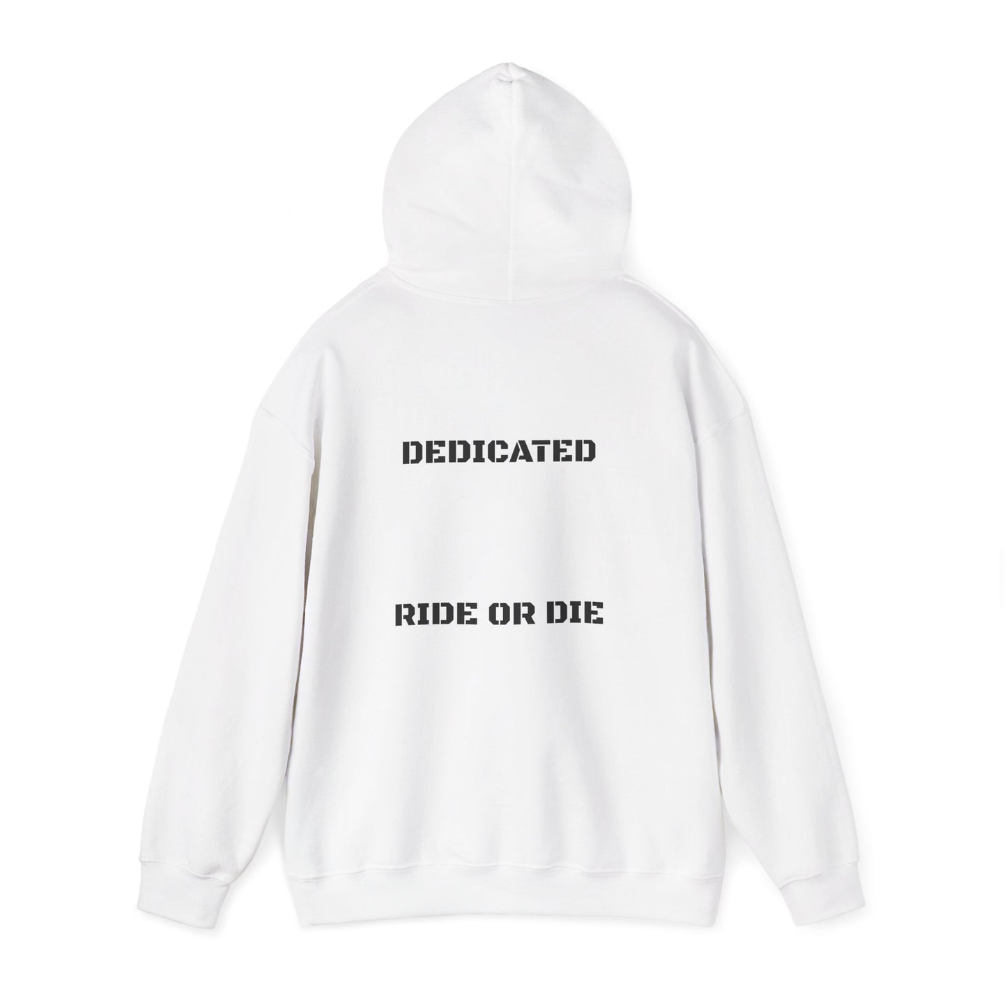 Ride Or Die Hoodsie