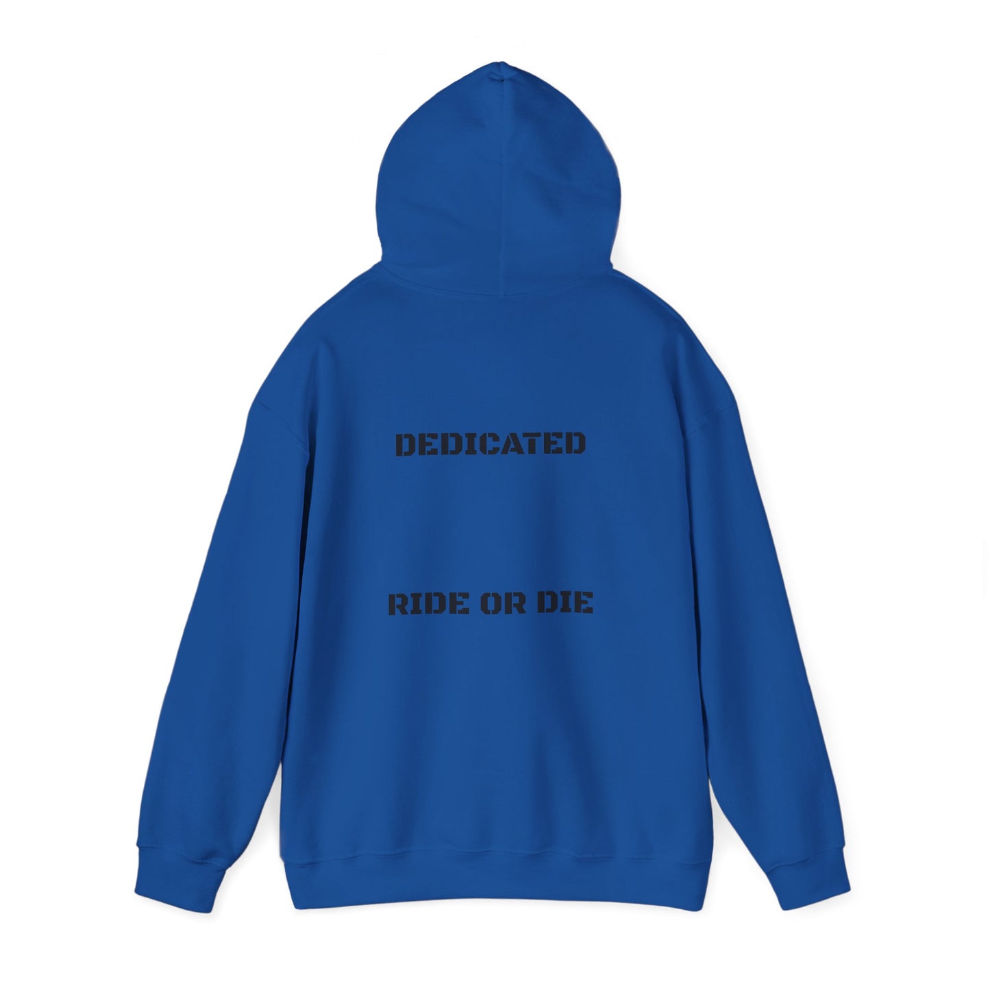 Ride Or Die Hoodsie