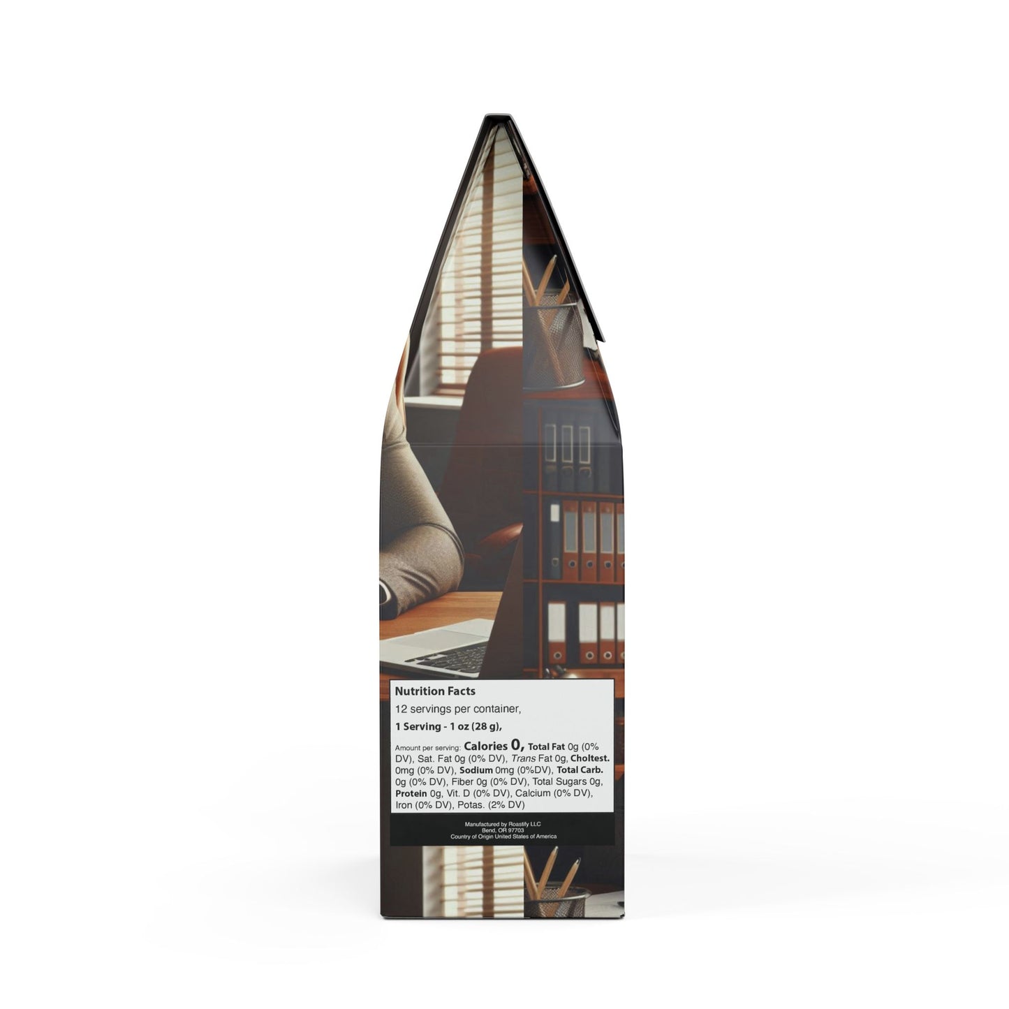 Lion's Den Blend (Medium RoaRst)