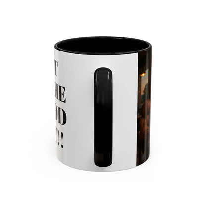 First Cup Coffee Mug