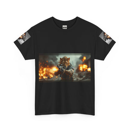Firefight Lioness