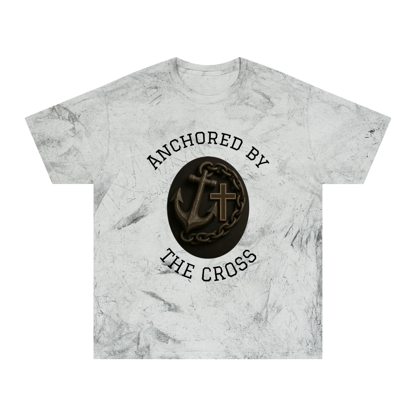 Anchored By the Cross