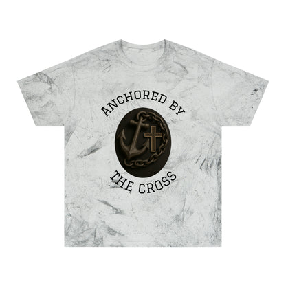 Anchored By the Cross