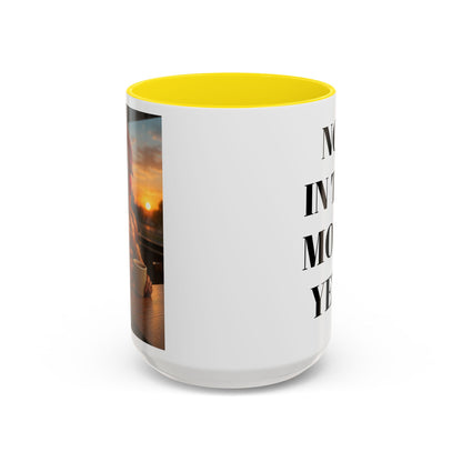 First Cup Coffee Mug