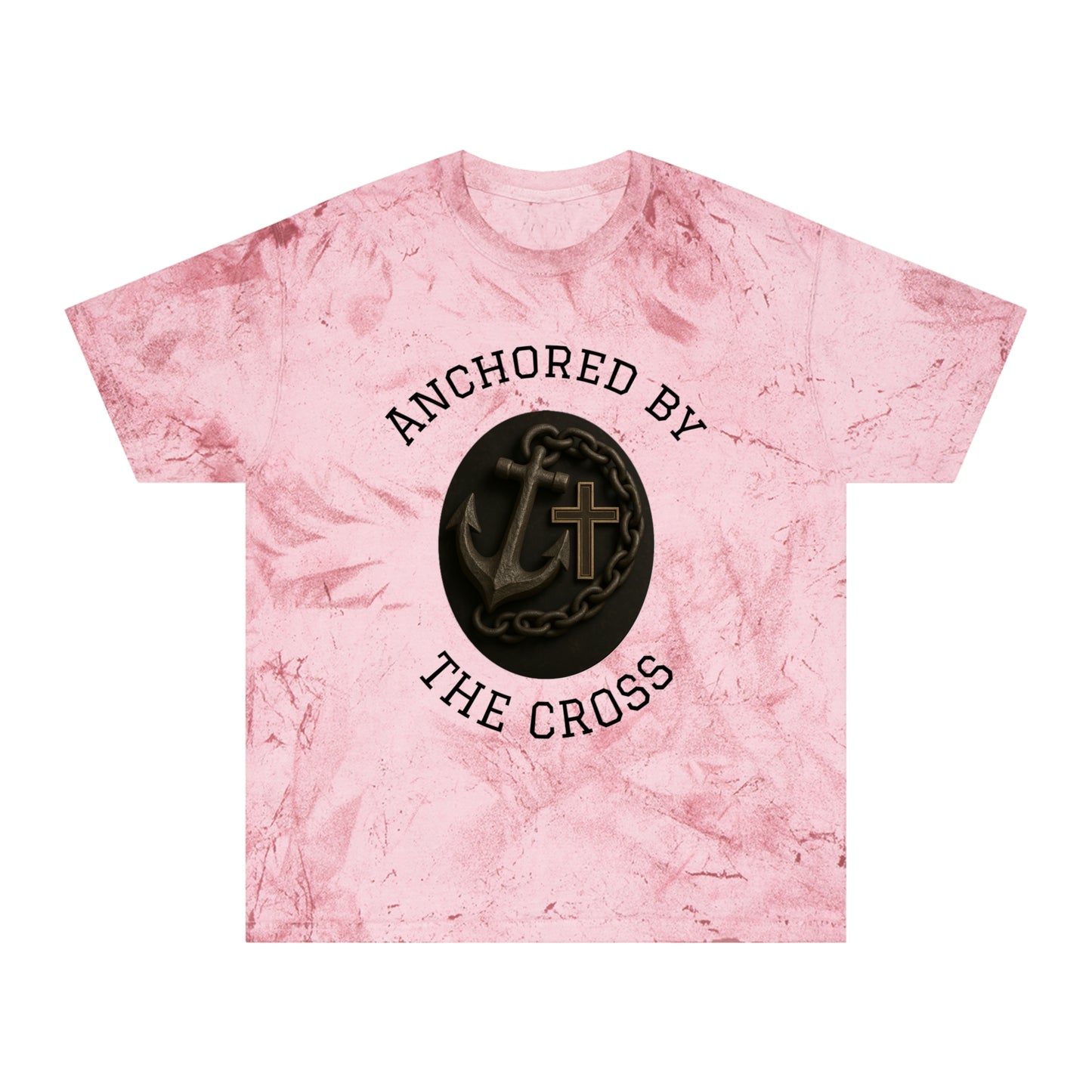Anchored By the Cross
