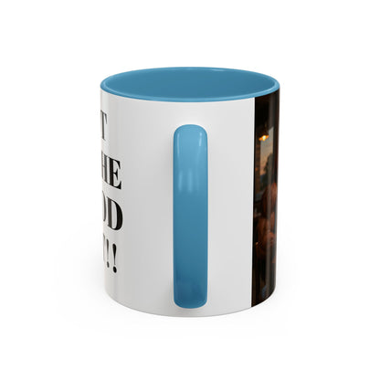 First Cup Coffee Mug