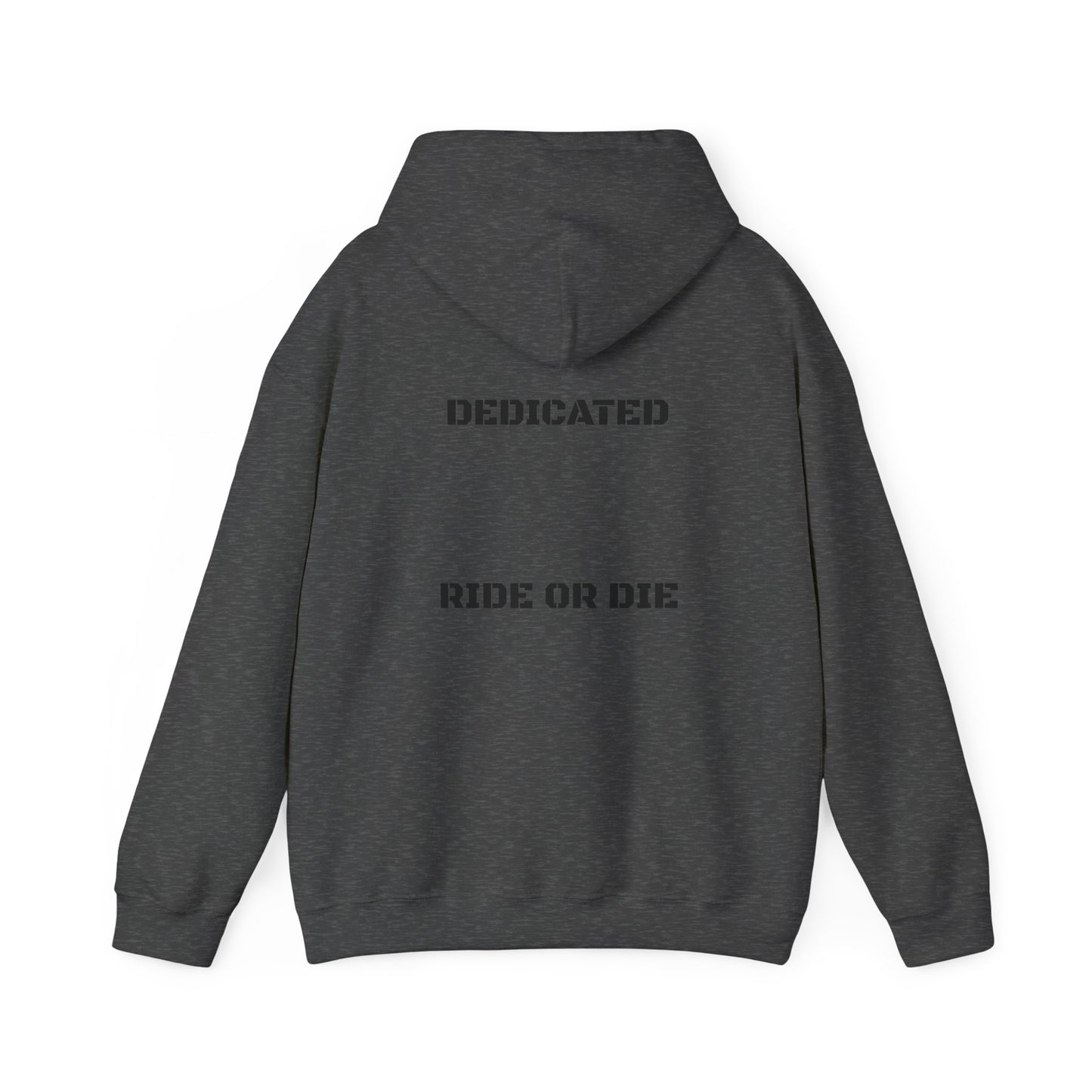 Ride Or Die Hoodsie