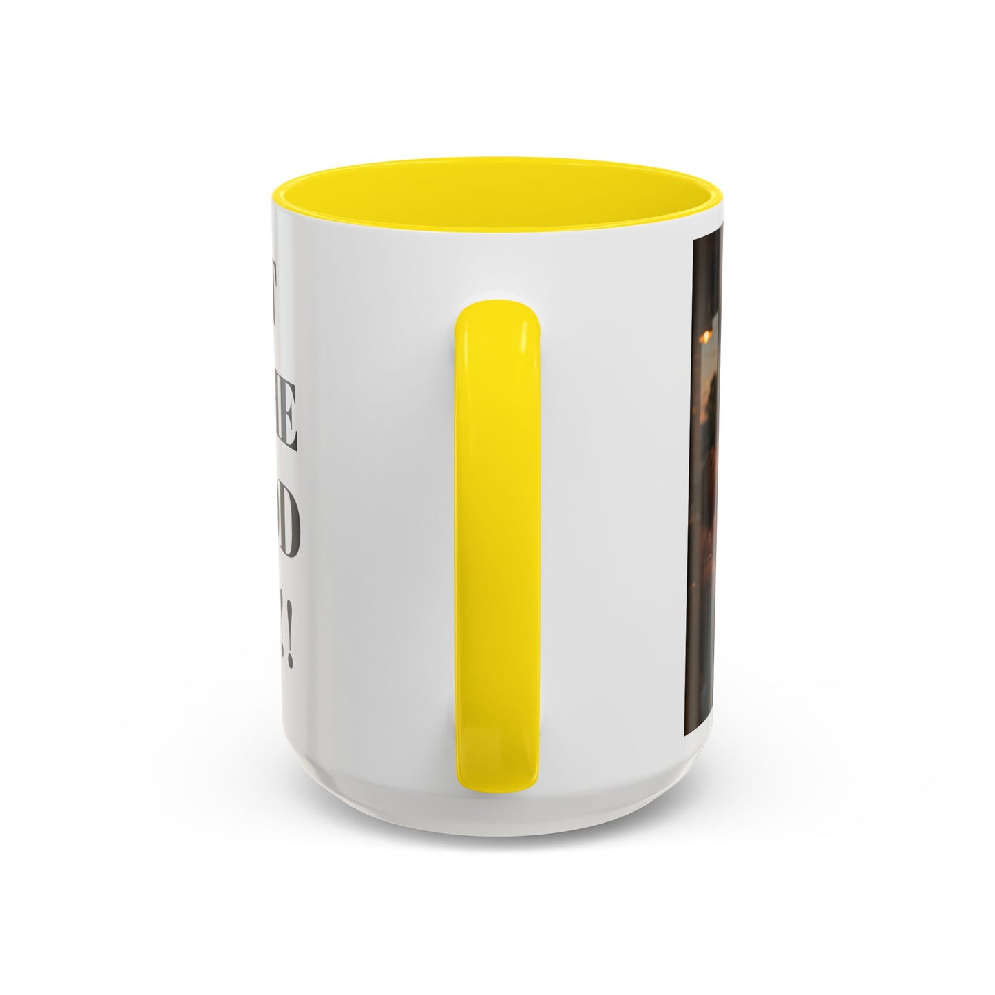 First Cup Coffee Mug