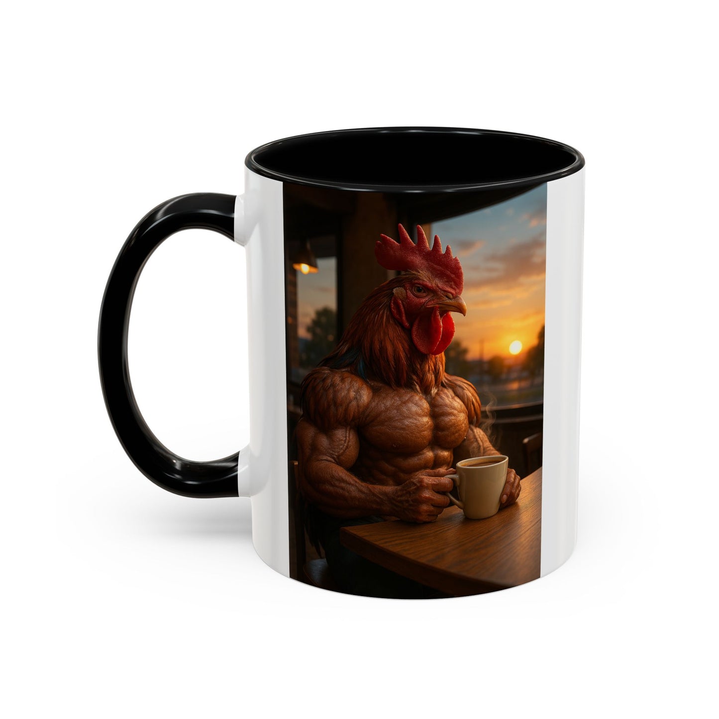 First Cup Coffee Mug