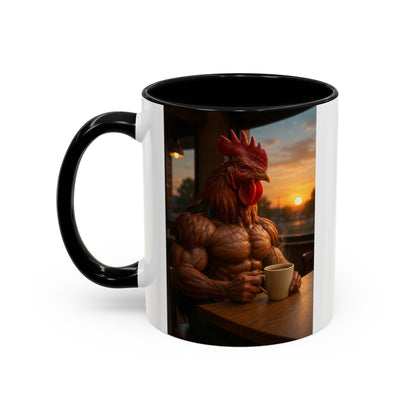 First Cup Coffee Mug