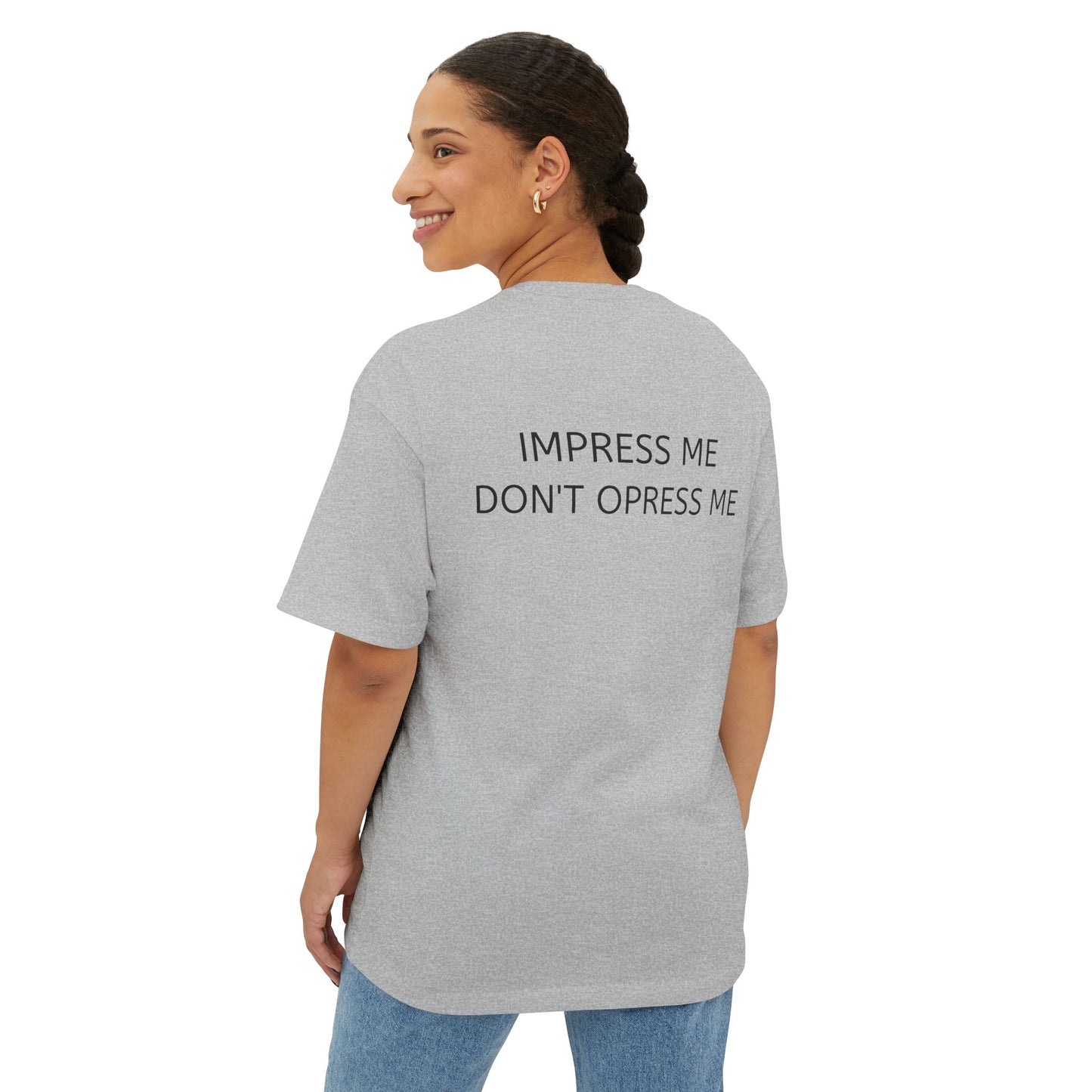Impress Me